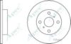 APEC braking DSK149 Brake Disc